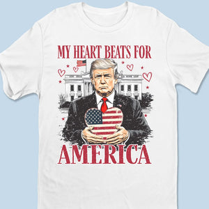 For America 2025 - US Patriotic Pride Unisex T-shirt, Premium T-shirt, Hoodie