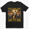It's 2025, Let's Party - US Patriotic Pride Unisex T-shirt, Premium T-shirt, Hoodie
