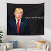 Tax These Nuts - US Patriotic Pride Tapestry