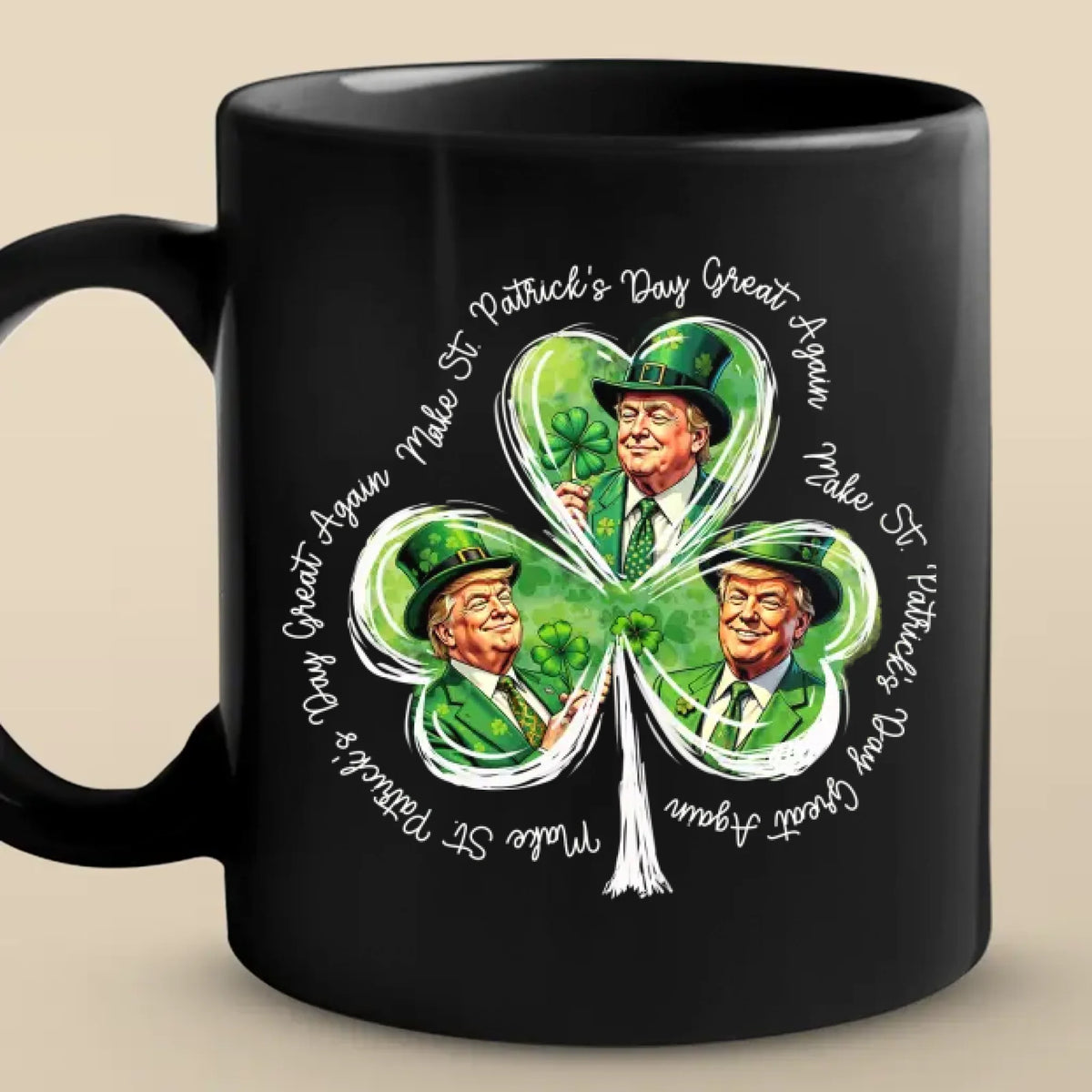 Drinking With Pride Makes Every Sip Better - US Patriotic Pride Black Mug