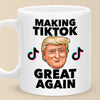 A Unique Gift For Any Occasion - US Patriotic Pride Mug