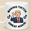 A Fun Way To Share Your Views - US Patriotic Pride Mug