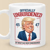 Smile, It's My Time Now - US Patriotic Pride Mug