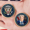 A New Era Of Pride Is Upon Us - US Patriotic Pride Gold-Colored Coin