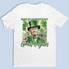 Perfect For Those Who Believe In Change - US Patriotic Pride Unisex T-shirt, Premium T-shirt, Hoodie