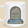 Can’t Ban Me If I’m Trending - US Patriotic Pride Mug