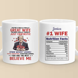 You Are The Best - US Patriotic Pride Mug