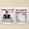 Because Every Day Is A Chance To Love Them More - US Patriotic Pride Mug