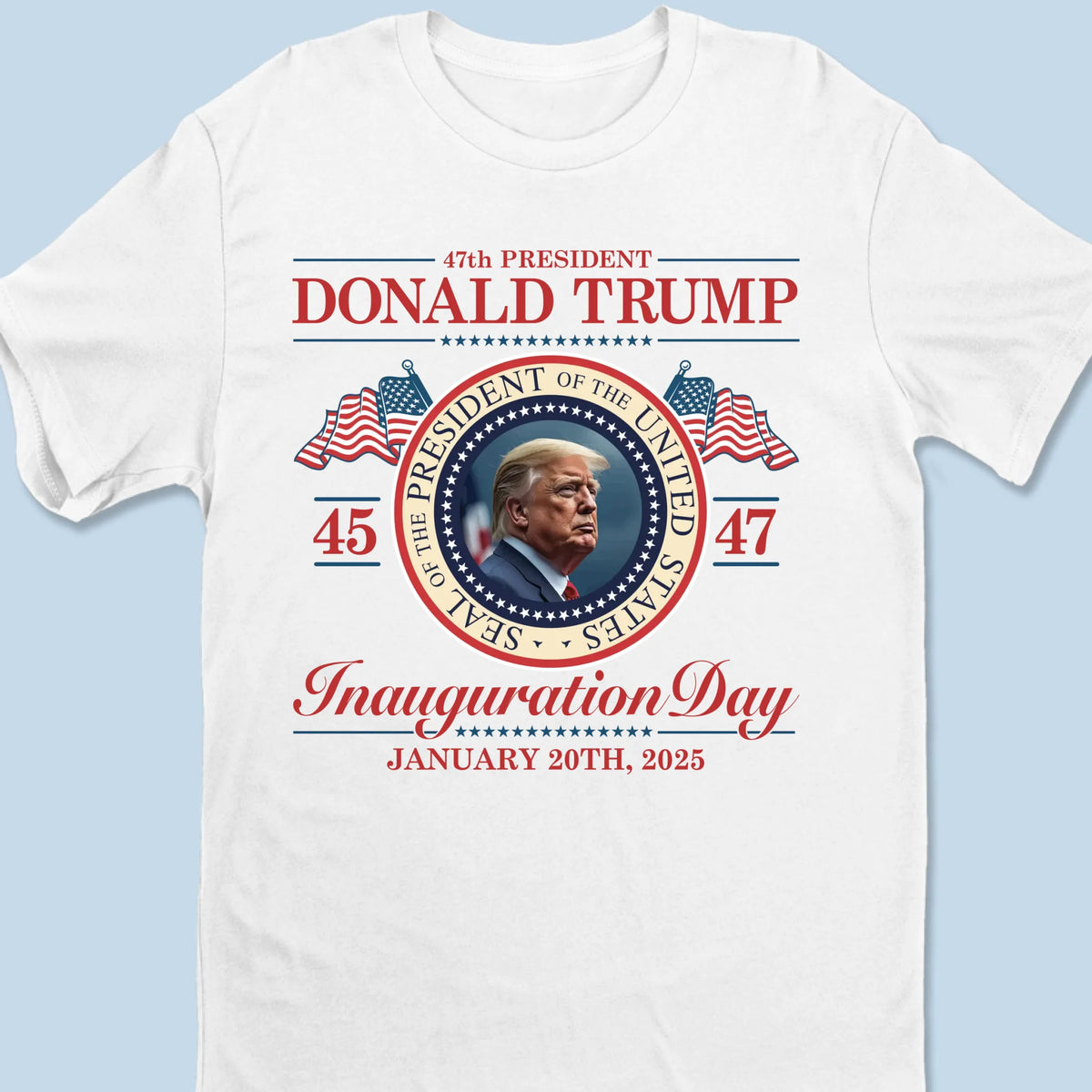 You're Winning Today - US Election Unisex T-shirt, Premium T-shirt, Hoodie