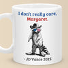 Start Your Day With A Little Patriotism - US Patriotic Pride Mug