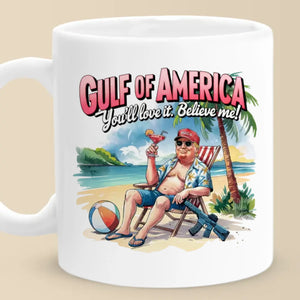 Built On Greatness, You’ll Know It - US Patriotic Pride Mug
