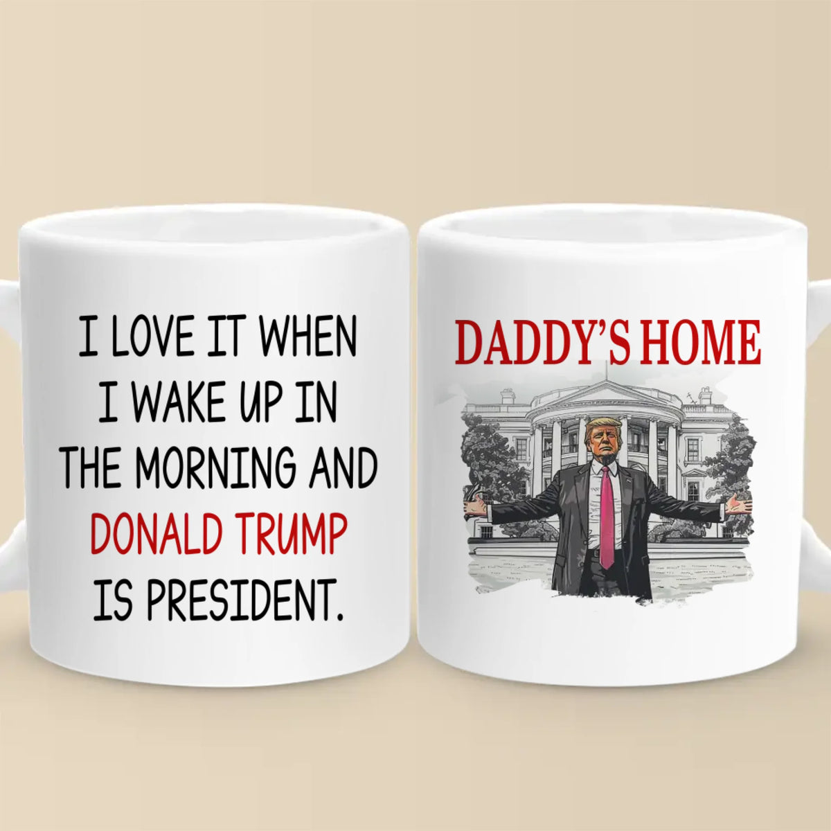 America Unstoppable, You’ll Believe It - US Patriotic Pride Mug