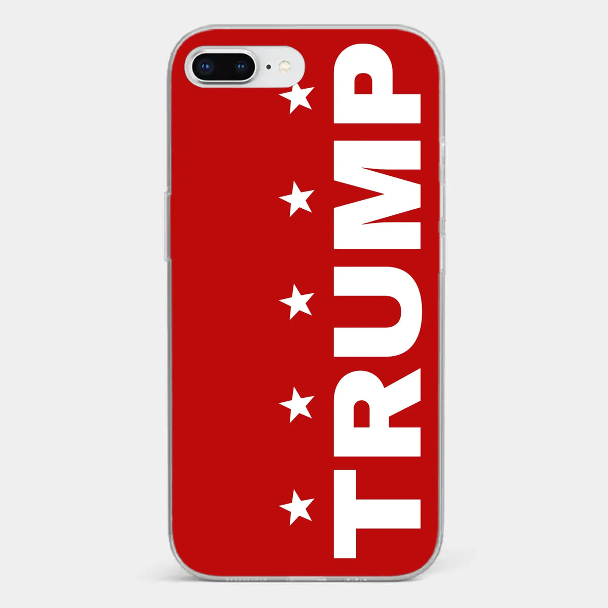 A Strong Nation Is Built On Unity - US Election Clear Phone Case