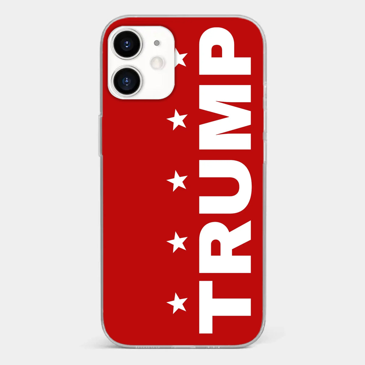 A Strong Nation Is Built On Unity - US Election Clear Phone Case