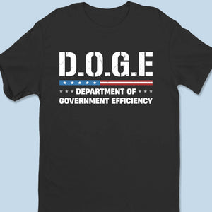 DOGE, Where You Know That Twilight Is Real - US Patriotic Pride Unisex T-shirt, Premium T-shirt, Hoodie