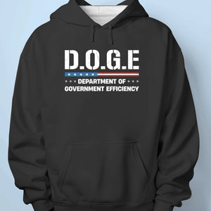 DOGE, Where You Know That Twilight Is Real - US Patriotic Pride Unisex T-shirt, Premium T-shirt, Hoodie