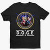 We Work Smart And We Also Have Speed - US Patriotic Pride Unisex T-shirt, Premium T-shirt, Hoodie