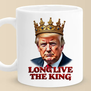 This Is The King - US Patriotic Pride Mug