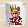 This Is The King - US Patriotic Pride Mug