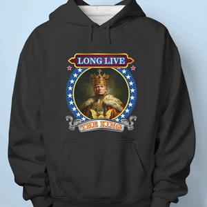 A Thoughtful Gift For The One Who Loves All Things USA - US Patriotic Pride Unisex T-shirt, Premium T-shirt, Hoodie