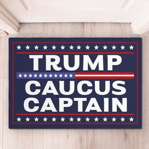 The Greatest One Is You - US Patriotic Pride Home Decor Decorative Mat, House Warming Gift Mat