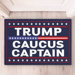 The Greatest One Is You - US Patriotic Pride Home Decor Decorative Mat, House Warming Gift Mat