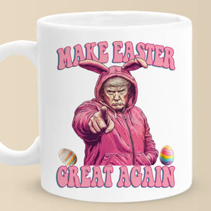 Let’s Make Easter Amazing - US Patriotic Pride Mug