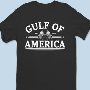 From The Gulf, We Stand United - US Patriotic Pride Unisex T-shirt, Premium T-shirt, Hoodie
