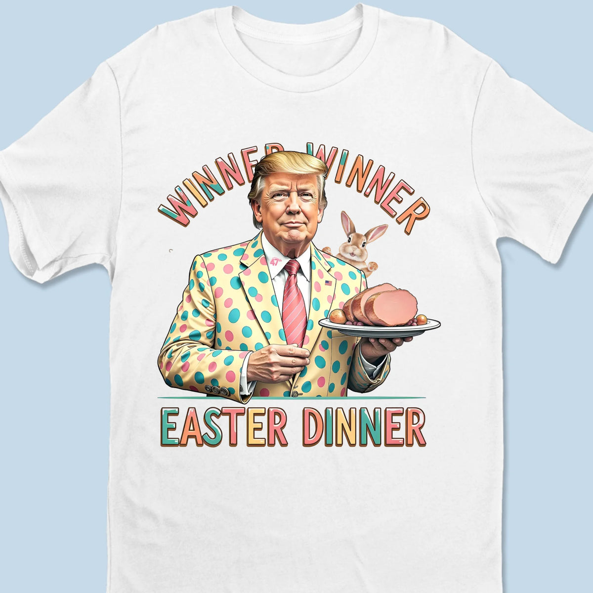 Big Wins, Big Feast - US Patriotic Pride Unisex T-shirt, Premium T-shirt, Hoodie