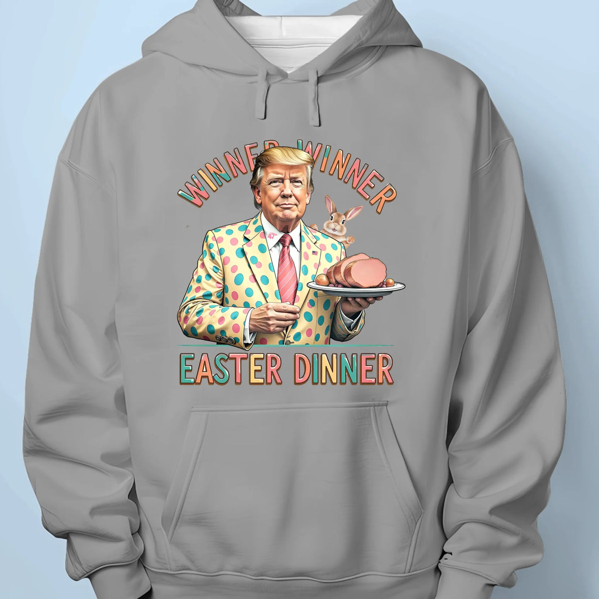 Big Wins, Big Feast - US Patriotic Pride Unisex T-shirt, Premium T-shirt, Hoodie