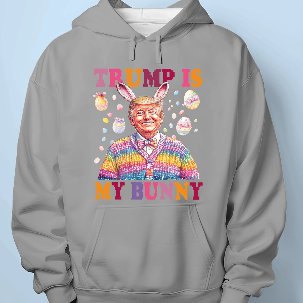 This Is Bunny Style - US Patriotic Pride Unisex T-shirt, Premium T-shirt, Hoodie