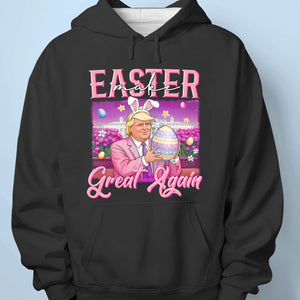 Easter Feast Just Got Greater - US Patriotic Pride Unisex T-shirt, Premium T-shirt, Hoodie