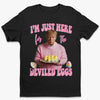 Eggcelent Leadership Served Fresh - US Patriotic Pride Unisex T-shirt, Premium T-shirt, Hoodie