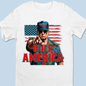 Grit Glory And The Gulf - US Patriotic Pride Unisex T-shirt, Premium T-shirt, Hoodie