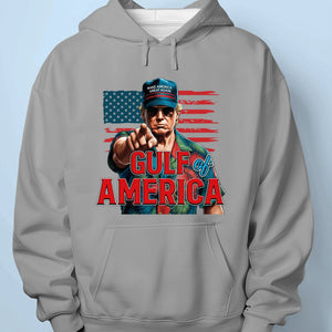 Grit Glory And The Gulf - US Patriotic Pride Unisex T-shirt, Premium T-shirt, Hoodie