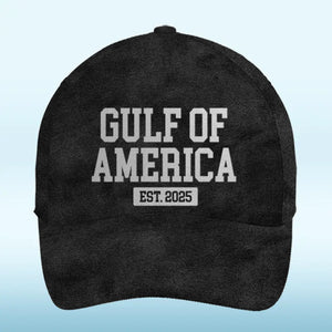 Living The Gulf Life - US Patriotic Pride Hat, All Over Print Classic Cap