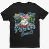 Visit Our Huge Panama Canal - US Patriotic Pride Unisex T-shirt, Premium T-shirt, Hoodie