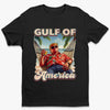 Living On Gulf Time - US Patriotic Pride Unisex T-shirt, Premium T-shirt, Hoodie