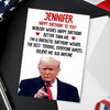 All The Best To You - US Patriotic Pride Postcard