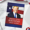 Enjoy Your Special Day - US Patriotic Pride Postcard