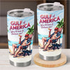 Navigating The Tides Of History - US Patriotic Pride 20oz Tumbler