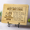 Definitely A Stolen Election If You Didn't Win - US Patriotic Pride Engraved Wooden Cutting Board