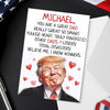 You're The Winner - US Patriotic Pride Postcard