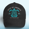 Liberal Tears Dropped - US Patriotic Pride Hat, All Over Print Classic Cap