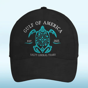 Liberal Tears Dropped - US Patriotic Pride Hat, All Over Print Classic Cap