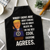 I'm The Best Cook - US Patriotic Pride Apron