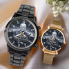 History Isn’t Finished With Him Yet - US Patriotic Pride Unisex Watch