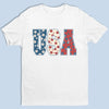 Freedom Looks Good On You - US Patriotic Pride Unisex T-shirt, Premium T-shirt, Hoodie