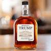 No Retreat, No Regrets, Just Results - US Patriotic Pride Whiskey Decanter