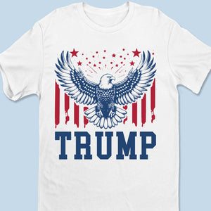 Born To Break The Establishment - US Patriotic Pride Racer Back Tank Top, T-Shirt